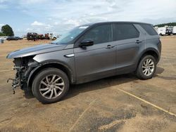 Land Rover Discovery Sport hse salvage cars for sale: 2016 Land Rover Discovery Sport HSE