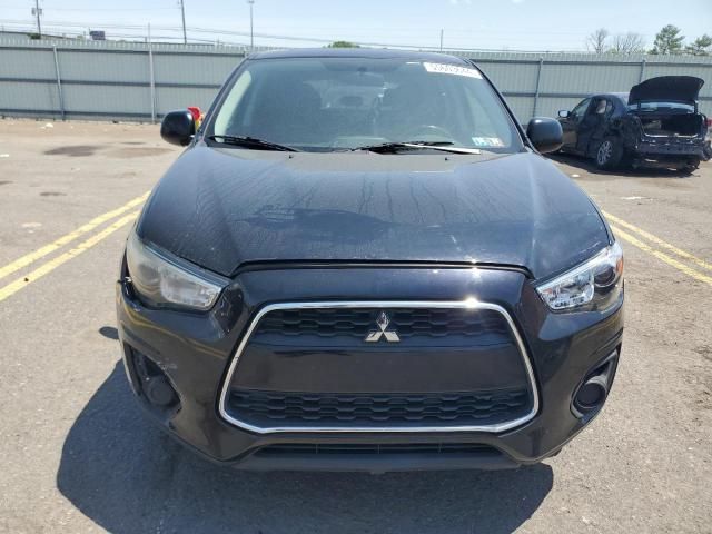 2014 Mitsubishi Outlander Sport ES