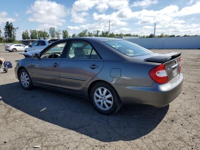 2003 Toyota Camry LE