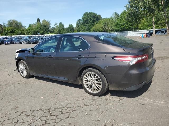 2018 Toyota Camry Hybrid