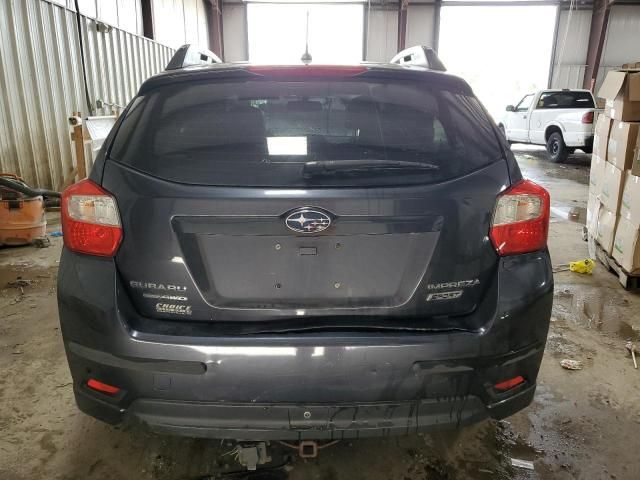 2012 Subaru Impreza Sport Limited