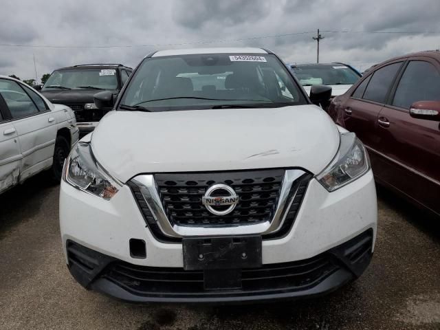 2020 Nissan Kicks S