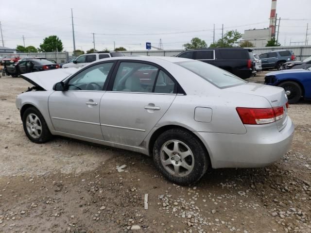 2006 Hyundai Sonata GLS