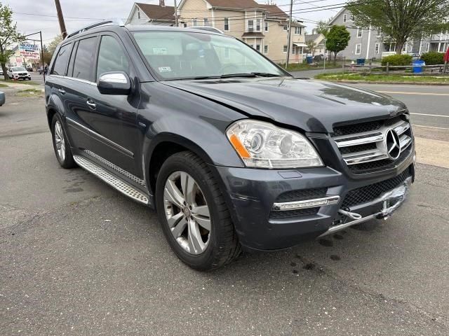 2010 Mercedes-Benz GL 350 Bluetec