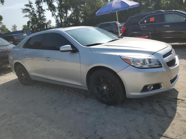 2013 Chevrolet Malibu 1LT