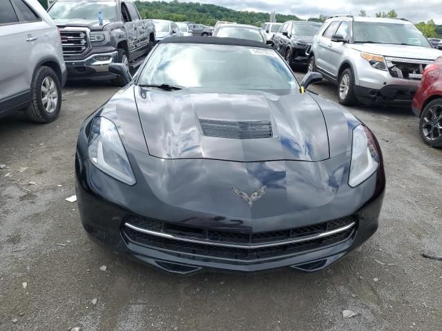 2014 Chevrolet Corvette Stingray 3LT