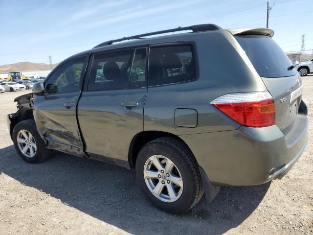 2008 Toyota Highlander