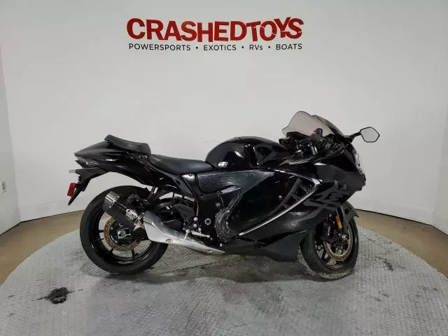 2023 Suzuki GSX1300 RR