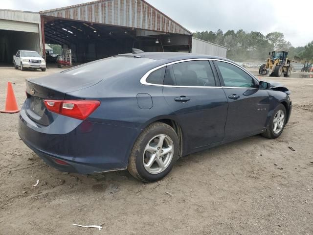 2017 Chevrolet Malibu LS