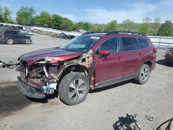 Vehiculos salvage en venta de Copart Grantville, PA: 2019 Subaru Ascent Premium