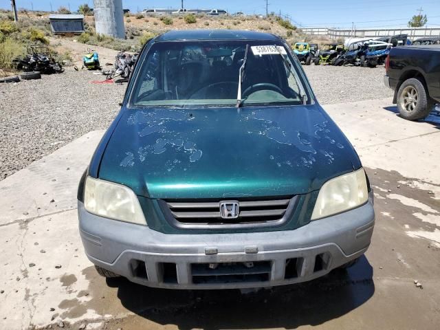 2000 Honda CR-V LX