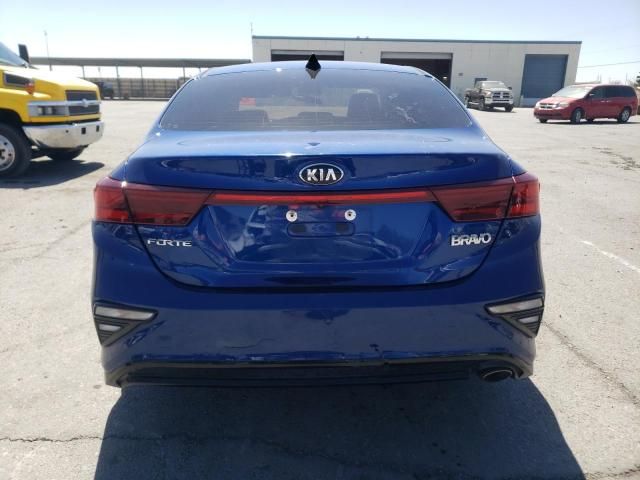 2021 KIA Forte FE