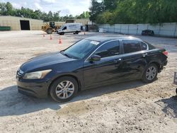Salvage cars for sale at Knightdale, NC auction: 2011 Honda Accord SE