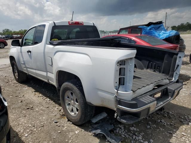 2020 GMC Canyon