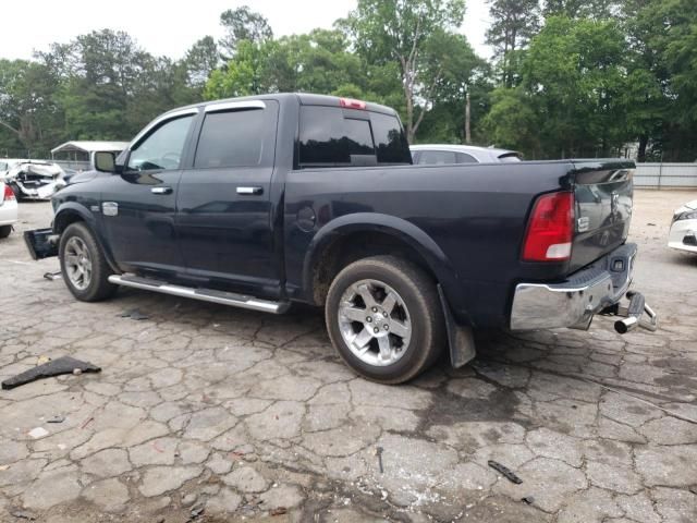 2012 Dodge RAM 1500 Longhorn