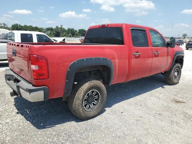 2008 Chevrolet Silverado K2500 Heavy Duty