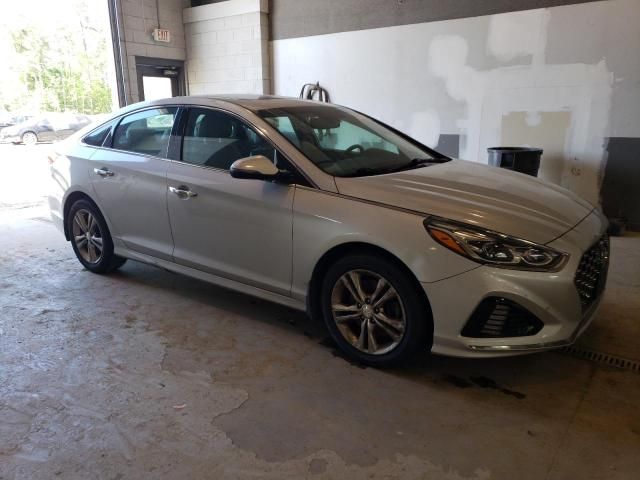 2019 Hyundai Sonata Limited