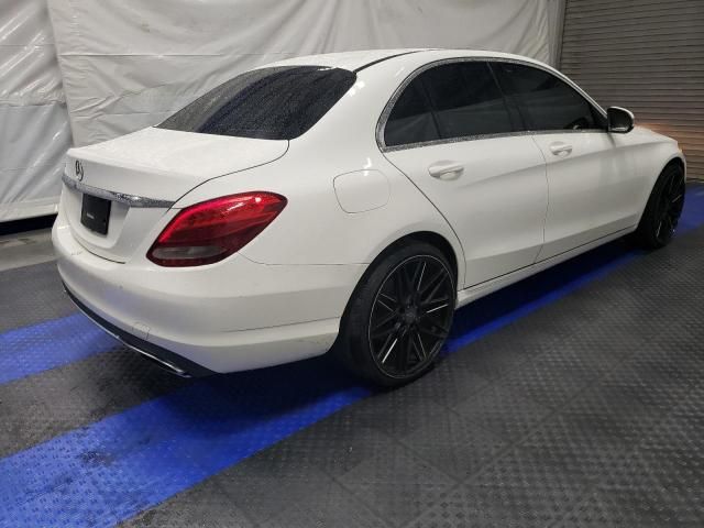 2016 Mercedes-Benz C300