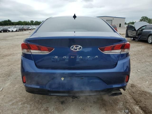 2019 Hyundai Sonata Limited