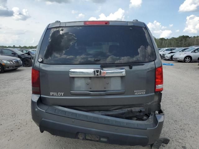 2011 Honda Pilot Touring