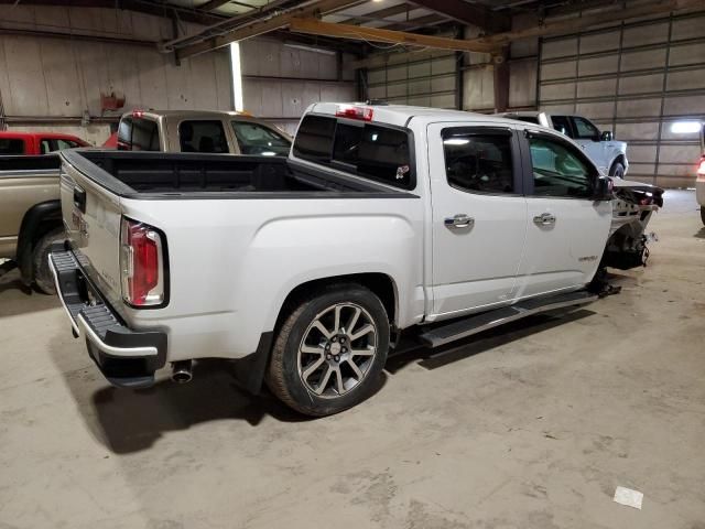 2018 GMC Canyon Denali