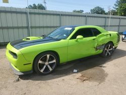 Salvage cars for sale at Shreveport, LA auction: 2015 Dodge Challenger RT Shaker