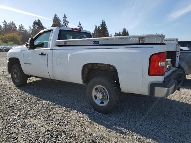 2008 Chevrolet Silverado C2500 Heavy Duty