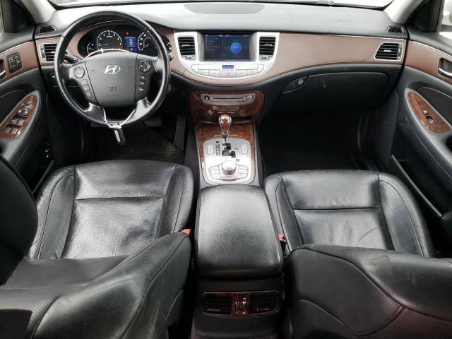 2009 Hyundai Genesis 3.8L