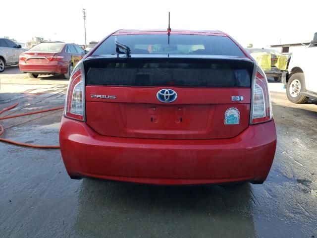 2014 Toyota Prius