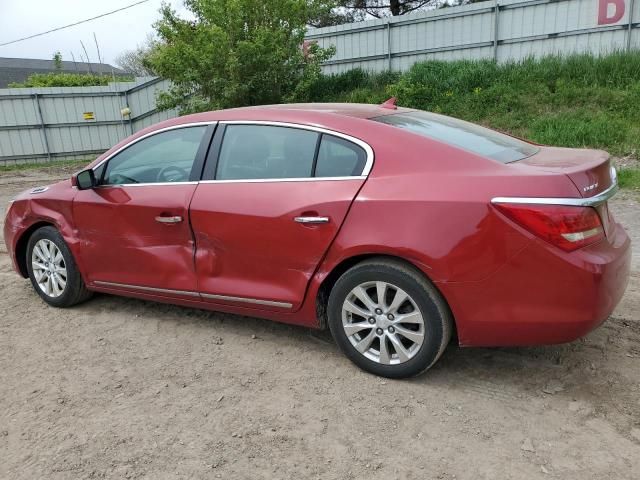 2014 Buick Lacrosse