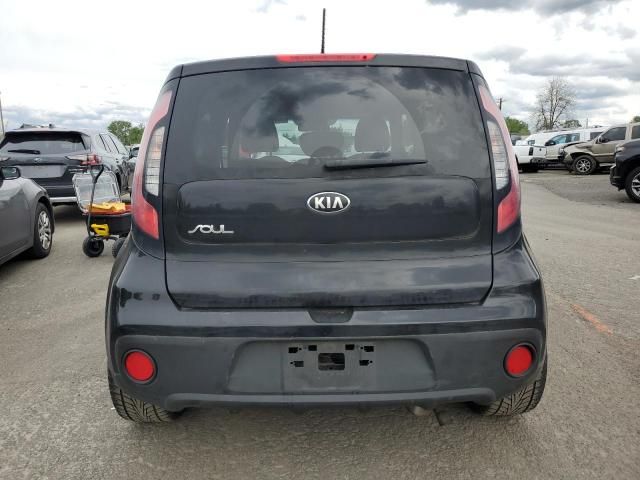 2017 KIA Soul