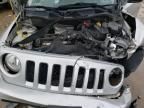 2012 Jeep Patriot Latitude