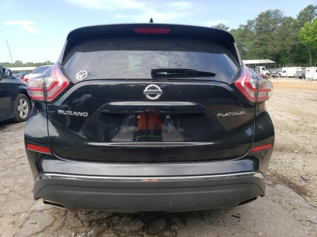 2018 Nissan Murano S