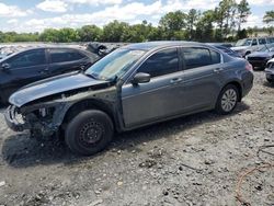 2009 Honda Accord LX en venta en Byron, GA