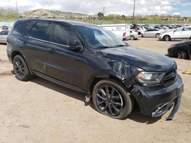 2017 Dodge Durango GT