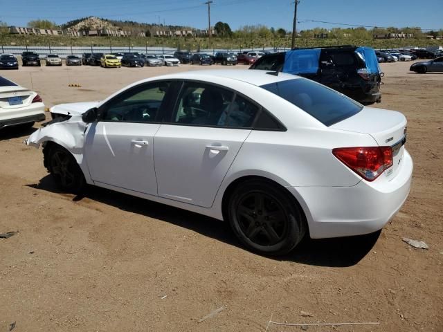 2013 Chevrolet Cruze LS