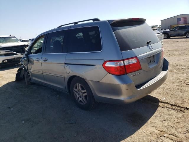 2006 Honda Odyssey EXL