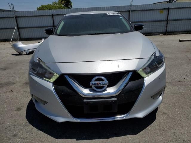 2017 Nissan Maxima 3.5S