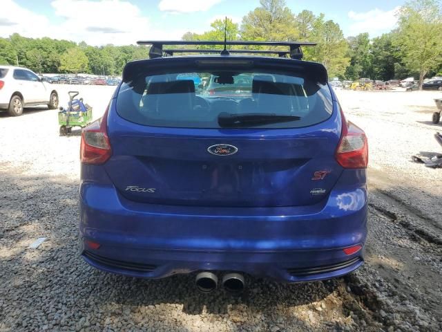 2013 Ford Focus ST