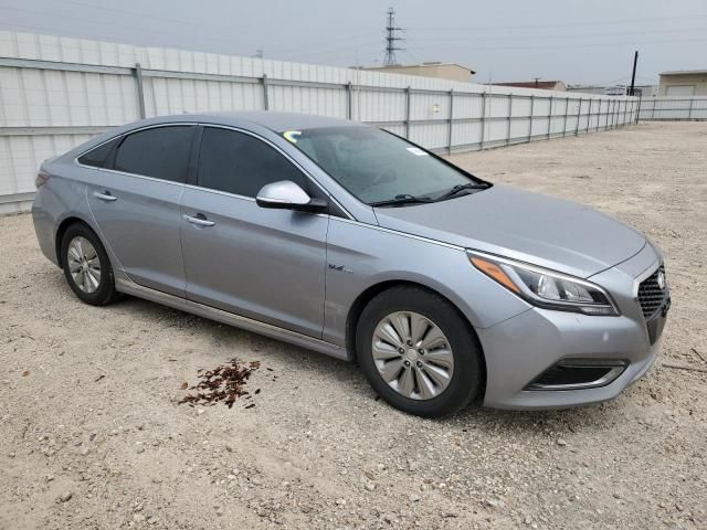 2016 Hyundai Sonata Hybrid