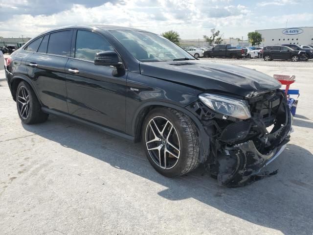 2018 Mercedes-Benz GLE Coupe 43 AMG