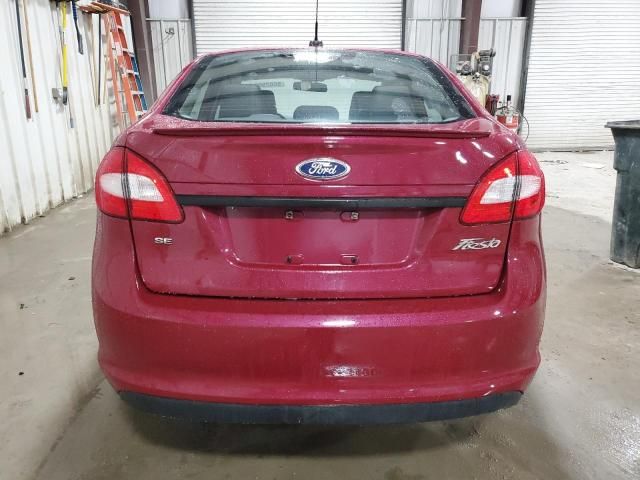 2011 Ford Fiesta SE