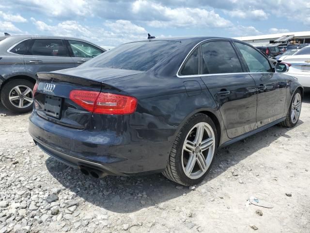 2013 Audi S4 Premium Plus