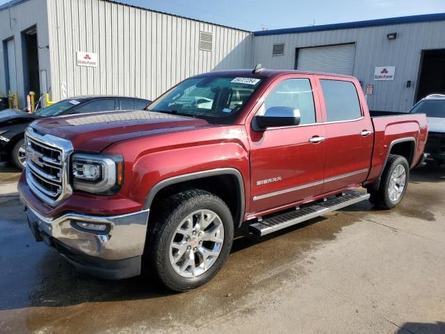 2017 GMC Sierra K1500 SLT