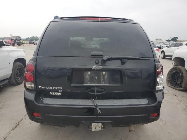 2008 Chevrolet Trailblazer LS