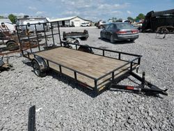 Salvage cars for sale from Copart Madisonville, TN: 2021 WW Trailer