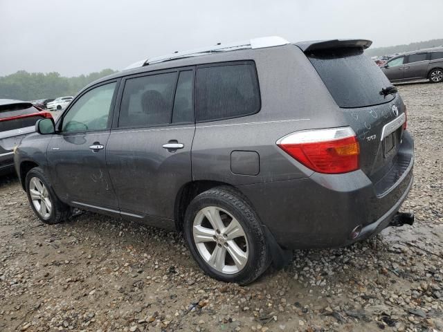 2008 Toyota Highlander Limited