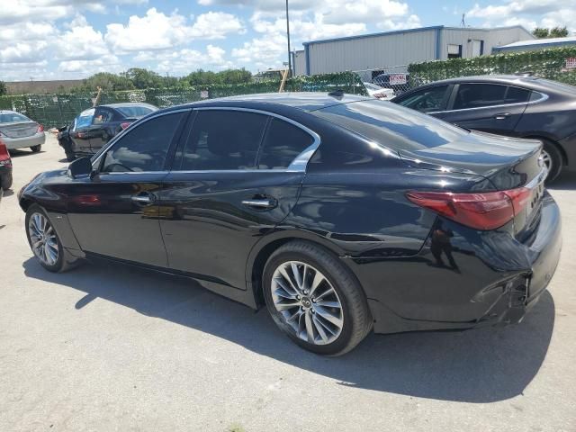 2020 Infiniti Q50 Pure