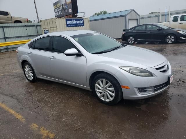 2012 Mazda 6 I