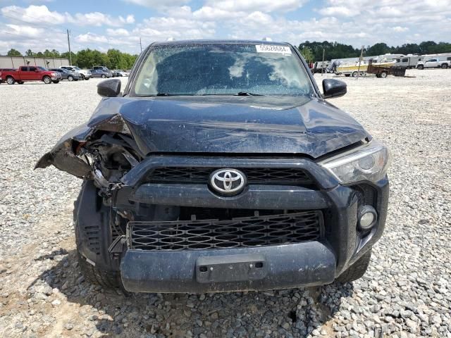 2015 Toyota 4runner SR5